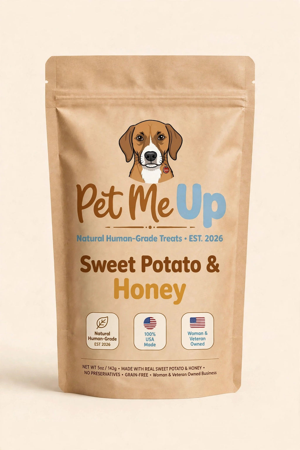 Sweet Potato & Honey