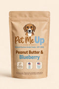Peanut Butter & Blueberry